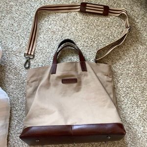 Bakekgaarb Messenger bag
